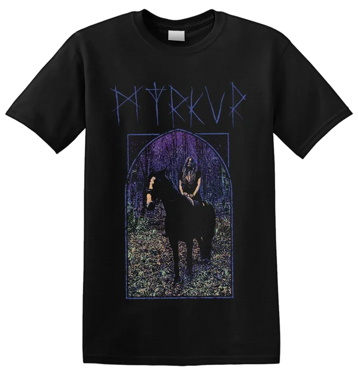 Футболка с надписью «juniper» миркур