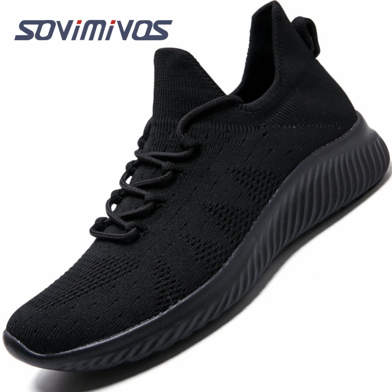 Men Casual Shoes sport Sneakers Durable Outsole Trainer Zapatillas Deportivas Hombre Fashion Sport Running Shoes Plus SIZE 48