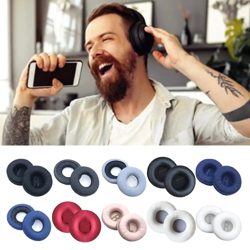 Cuscinetti Auricolari Di Ricambio Cuscino In Memory Foam Morbido Per Sony Wh-Ch500 Ch510 Zx330Bt 310 110 V250 Cuffie Auricolari Accessori Per Cuffie