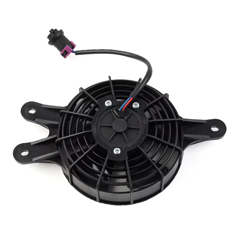 Radiator Fan Fan Motorcycle Forlinhai 260CC 300CC 400C Cooling Foratv Quad LH260 LH300 LH400