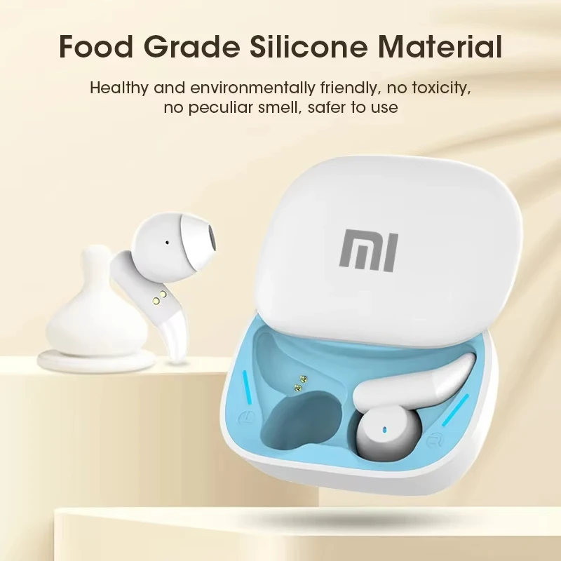 Xiaomi C27 Mini Wireless Bluetooth Earbuds TWS Earphones Sleep Invisible Gaming Sport HiFi Stereo Sound Music Headphones