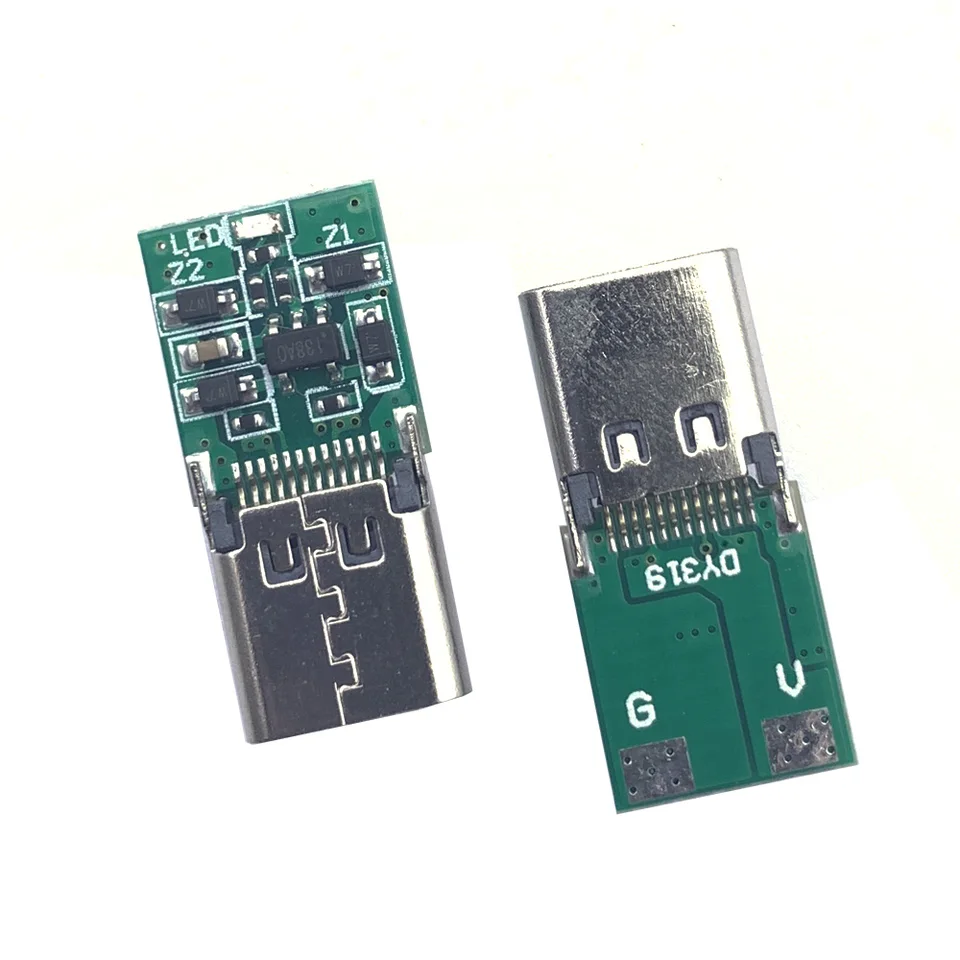 Sinloon Cavo da USB C a accendisigari per auto 15V Presa accendisigari