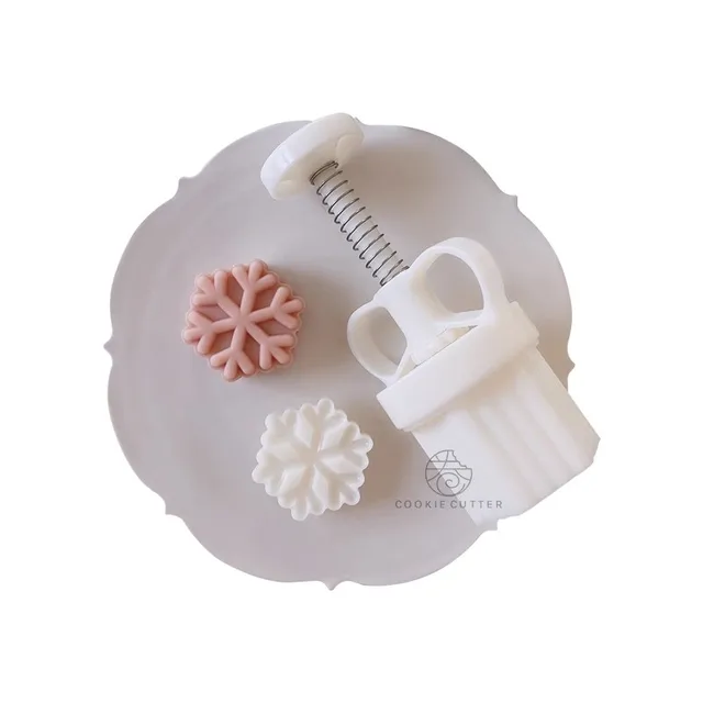 창의적인 월병 프레스 몰드로 축제 분위기 가득한 맛있는 간식 만들기