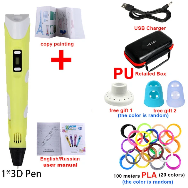 3d Printing Pen Kids, 3d Pen Set Kids, 3d Pen Children, 3d Design Pen