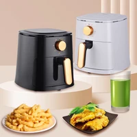 4L No Oil Mini Electric Air Fryer Household Air Fryer Oil Free Deep Fryer Multifunction Health Fryer 2