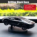 Drifting Race Black