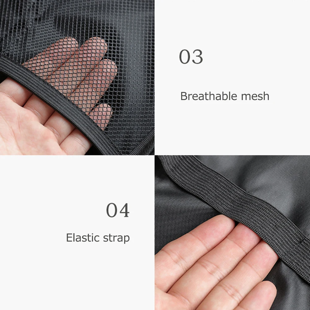 Camping Picnic Utensil Set Storage Bags Oxford Cloth Cookware Carrying Case Hiking Travel BBQ Tableware Pouch Organizer Bag 캠핑가방 storage bag camping storage bag camping cookware bag