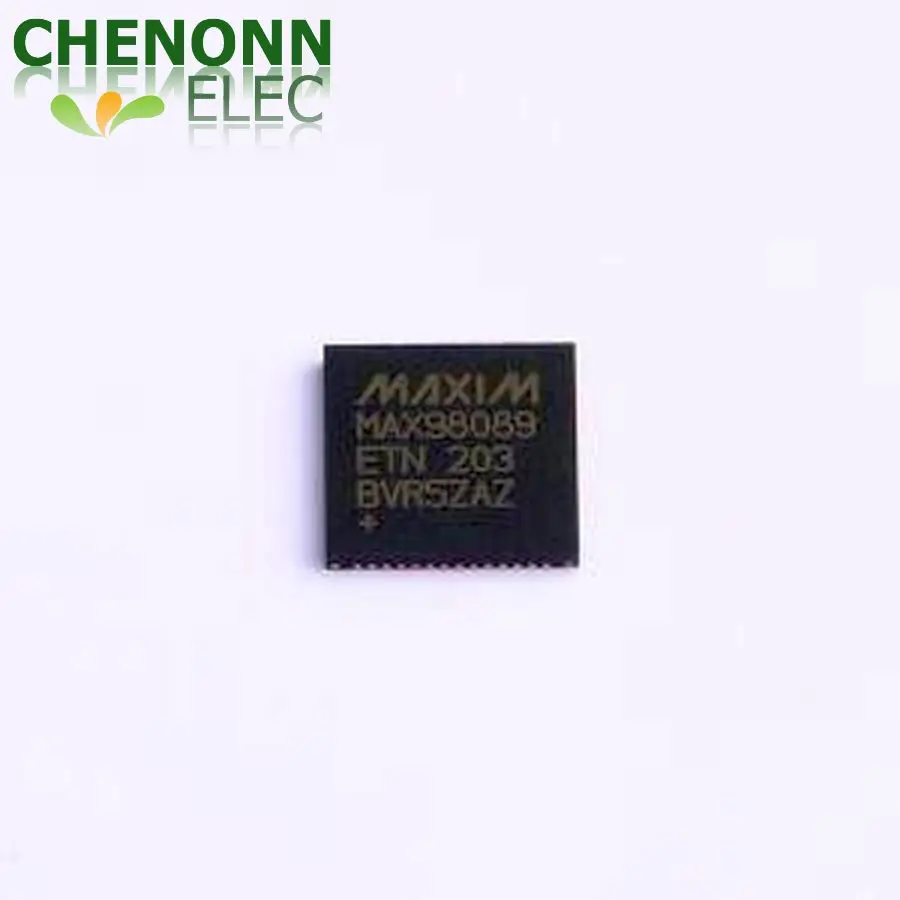 MAX98089ETN+T