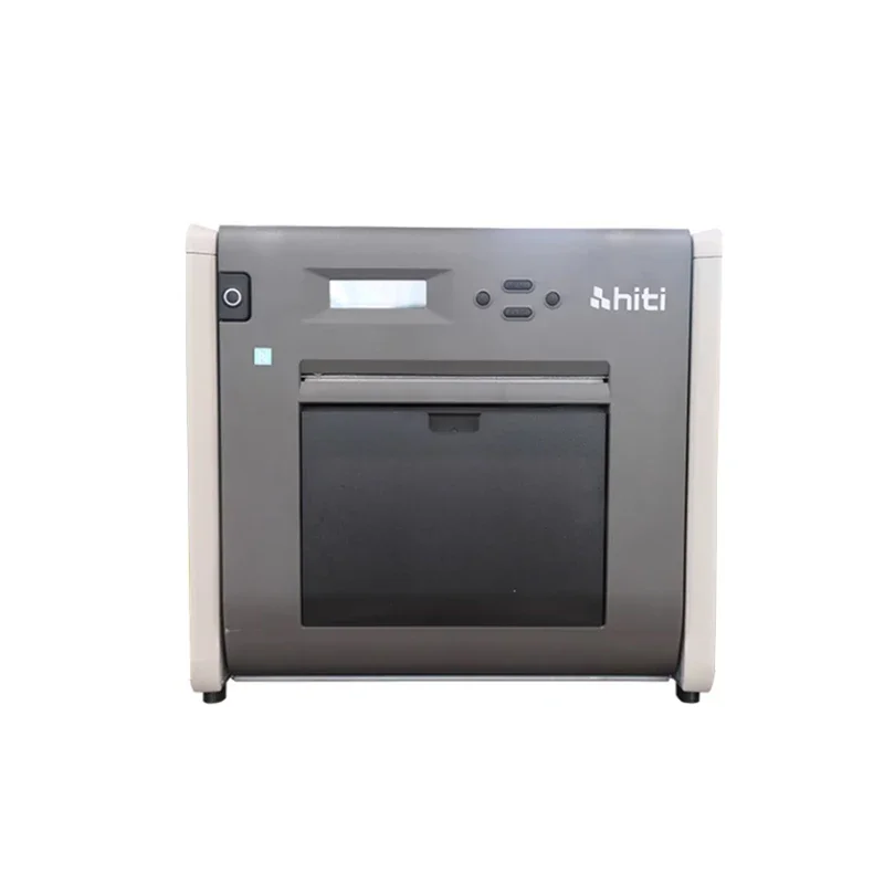Stampante a sublimazione termica P525L, macchina da stampa istantanea, uscita a tono continuo YMCO a sublimazione termica - immagine 2