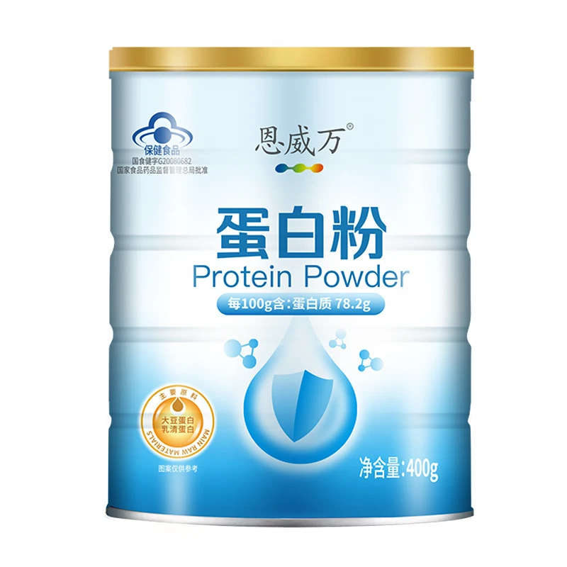 Protein Powder Protein Supplement For Adults, Middleaged And Elderly