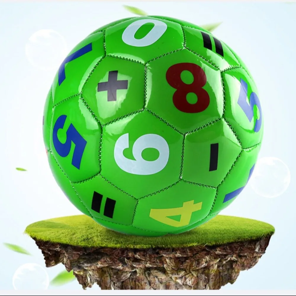 Soccer Ball PVC Squeezable 15cm Mini Football Kids Toy