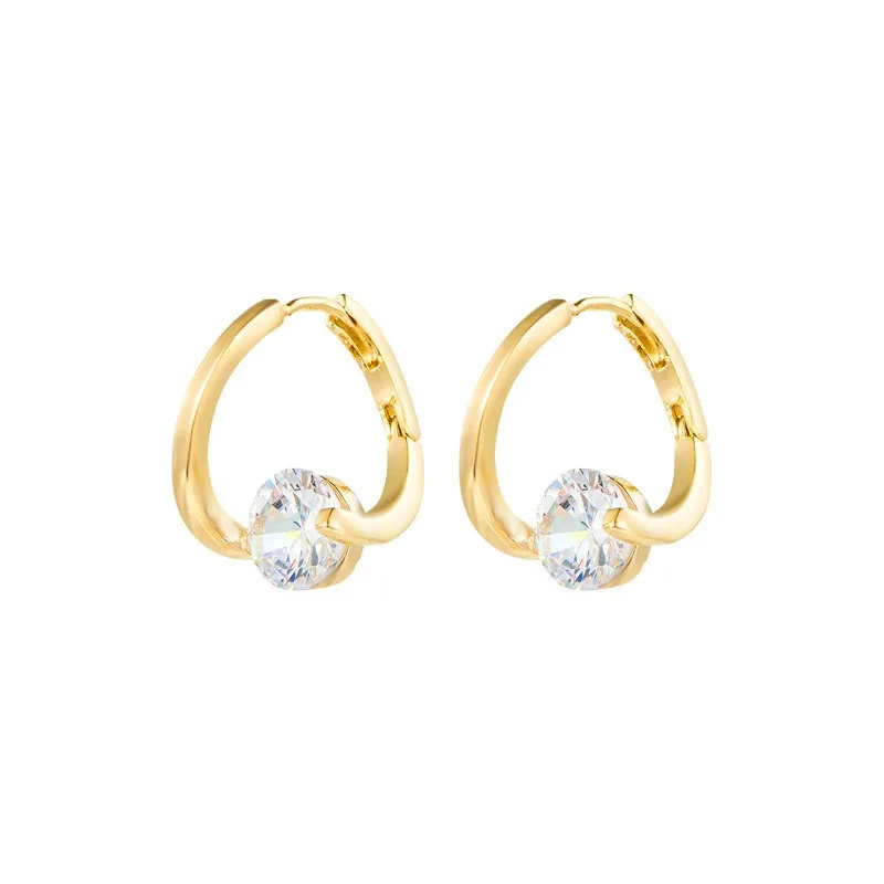 High end gorgeous elegant temperament earrings, original exquisite imitation jewelry, banquet anniversary ear studs 10 S2384b4895f264d578e40e3931959f29bR