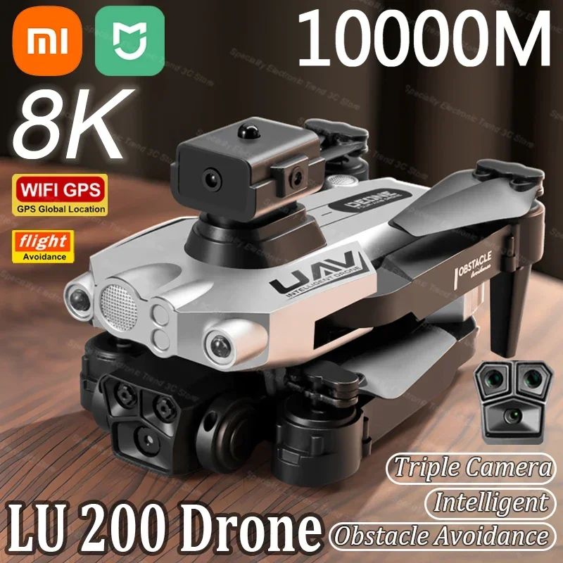 Xiaomi MIJIA 8K GPS Drone 1