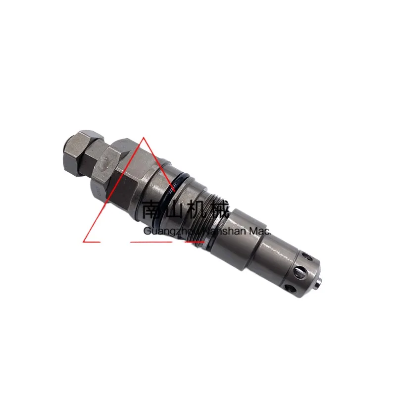 

For Caterpillar cat E311/312/313/314/315/318B/C/D main relief valve distribution valve main cannon excavator accessories