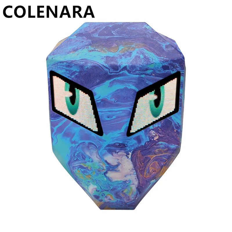 COLENARA  賶 LED  ߿ Ŭ ,   , ABS + PC ϵ  Ʈ , ǰ