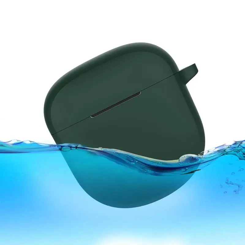 Custodia Antipolvere Per Bose Quiet Comfort Earbuds Ii Custodia Protettiva Custodia Morbida In Silicone Con Copertura Completa Per Auricolari Wireless