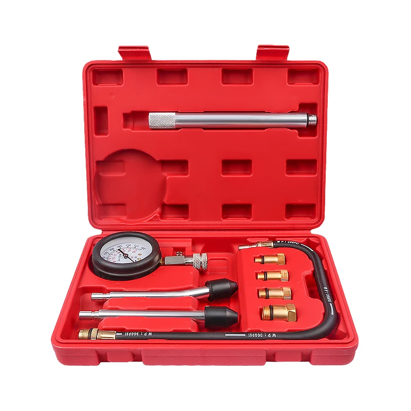 

Pressure Gauge Automobile Engine Detection Fault Tool Range Hood Cylinder Repair