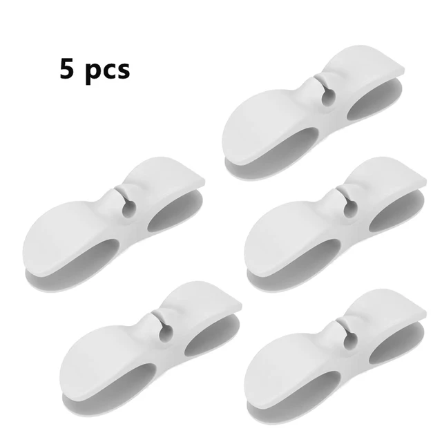 White-5pcs
