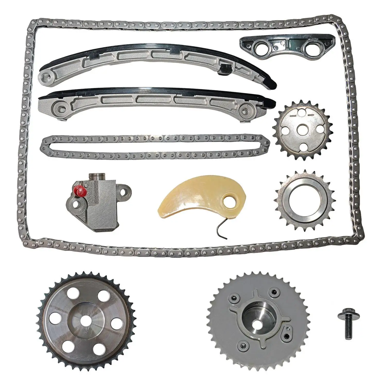 AP01 TIMING CHAIN KIT Camshaft Gear For Mazda CX7 MPS L3K911316 L3K9