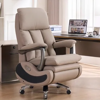 Sedia moderna da salone Gaming Supporto ergonomico per la schiena Sedia da ufficio direzionale Mobili estetici di lusso Cadeira De Escritorios