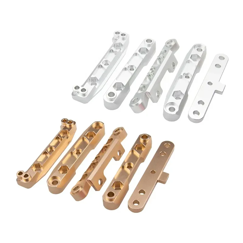 

Metal Lower Suspension Arm Code for 1/8 FS Racing ATOM 6S RC Car Upgrade Parts Accessories