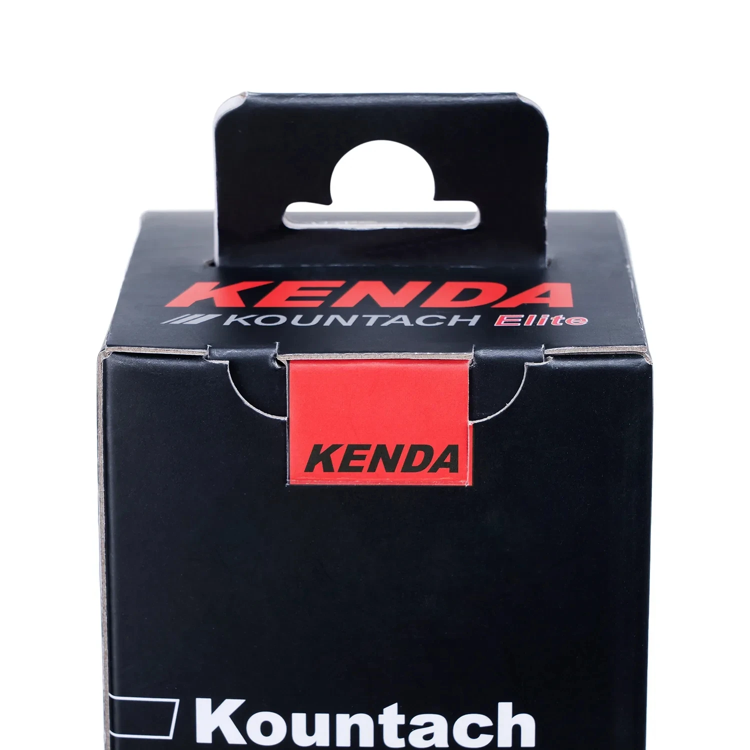 2 Pneus Vélo KENDA Kountach K1092 - 700 X 23C - Pliants - Rouge/Noir - NEUF
