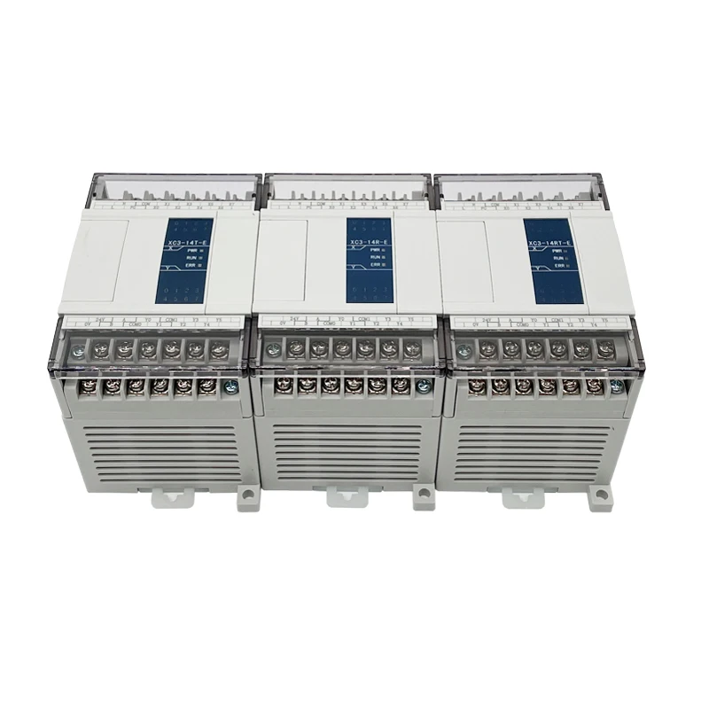 

ПЛК XC3-14R 14T 14RT-E 24R 24T 24RT 32R 32T 32RT, Xinje