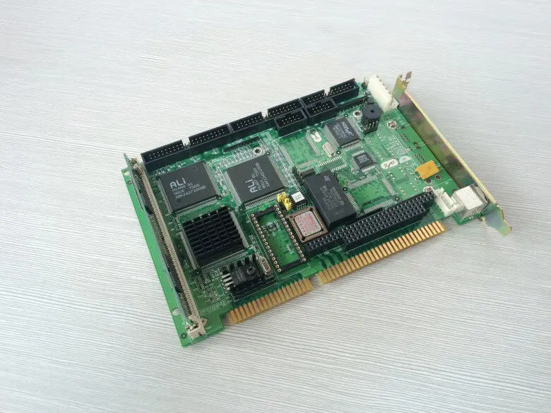 

For 1PC AAEON IPC Motherboard SBC-411/411E Rev.A1.1
