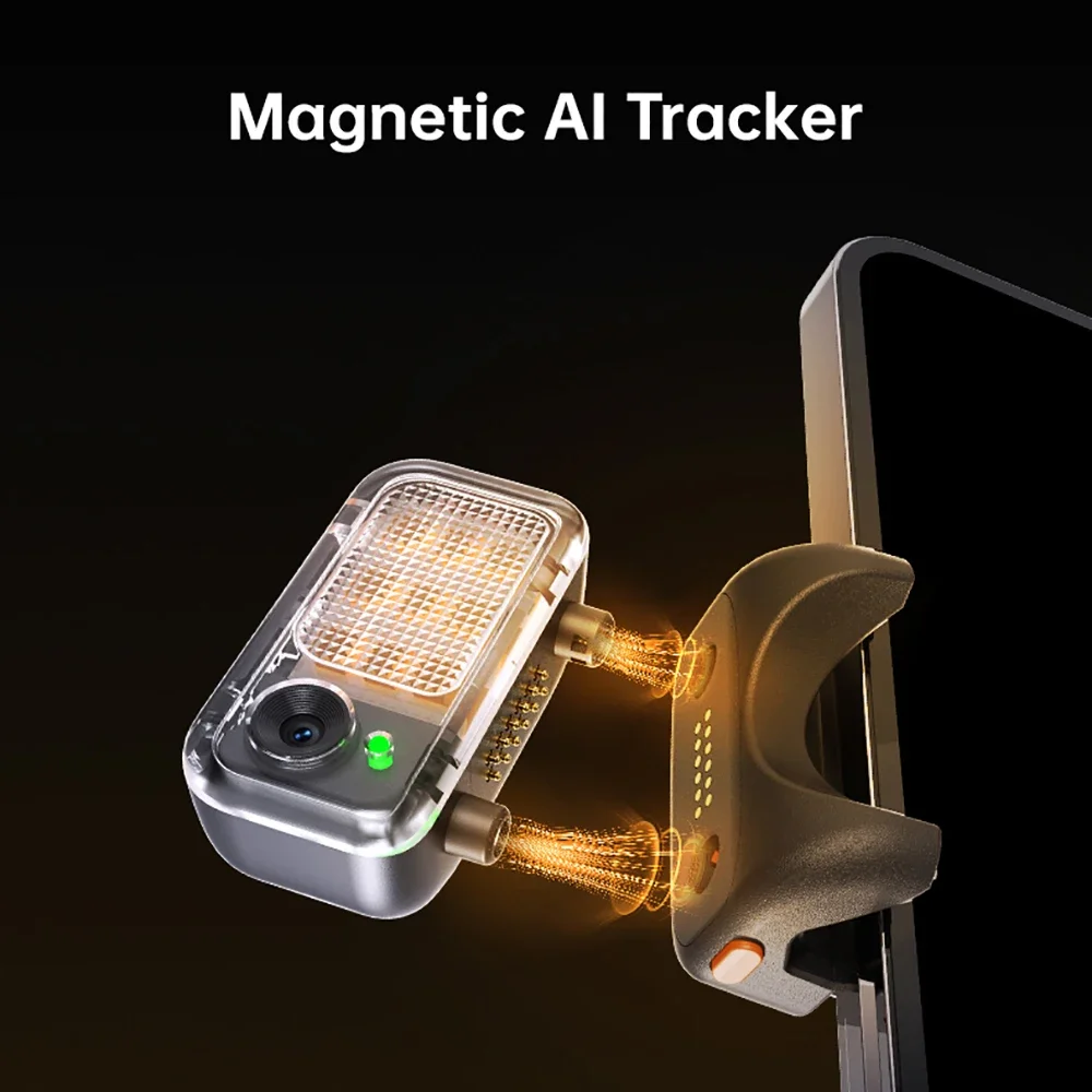 Hohem ISteady V3 Magnetic AI Handheld Stabilizer Selfie Stick Gimbal Phone for Smartphones Video Record Vlog