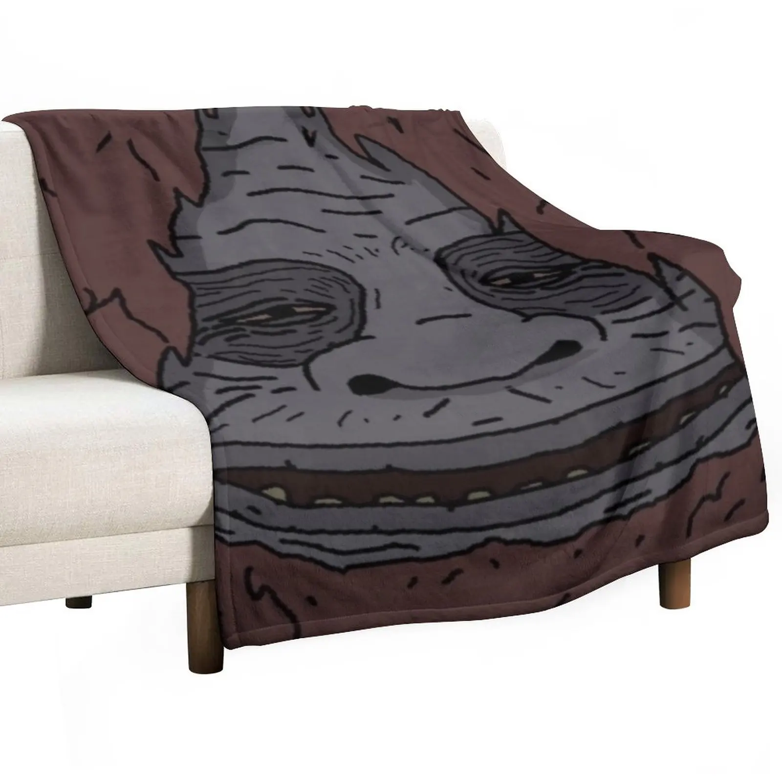 

Classic Sassy Big Lez Show Throw Blanket Furry Blankets Baby Blanket