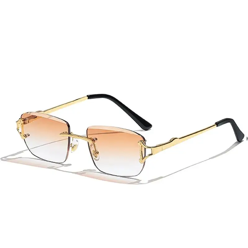 HBK Fashion Ovale Herren-Sonnenbrille UV400 Unisex Personalisiertes Design Party- und Urlaubssonnenbrille Ideal als Geschenk – Detail 9