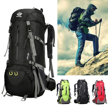Waterproof Hiking Backpack 1