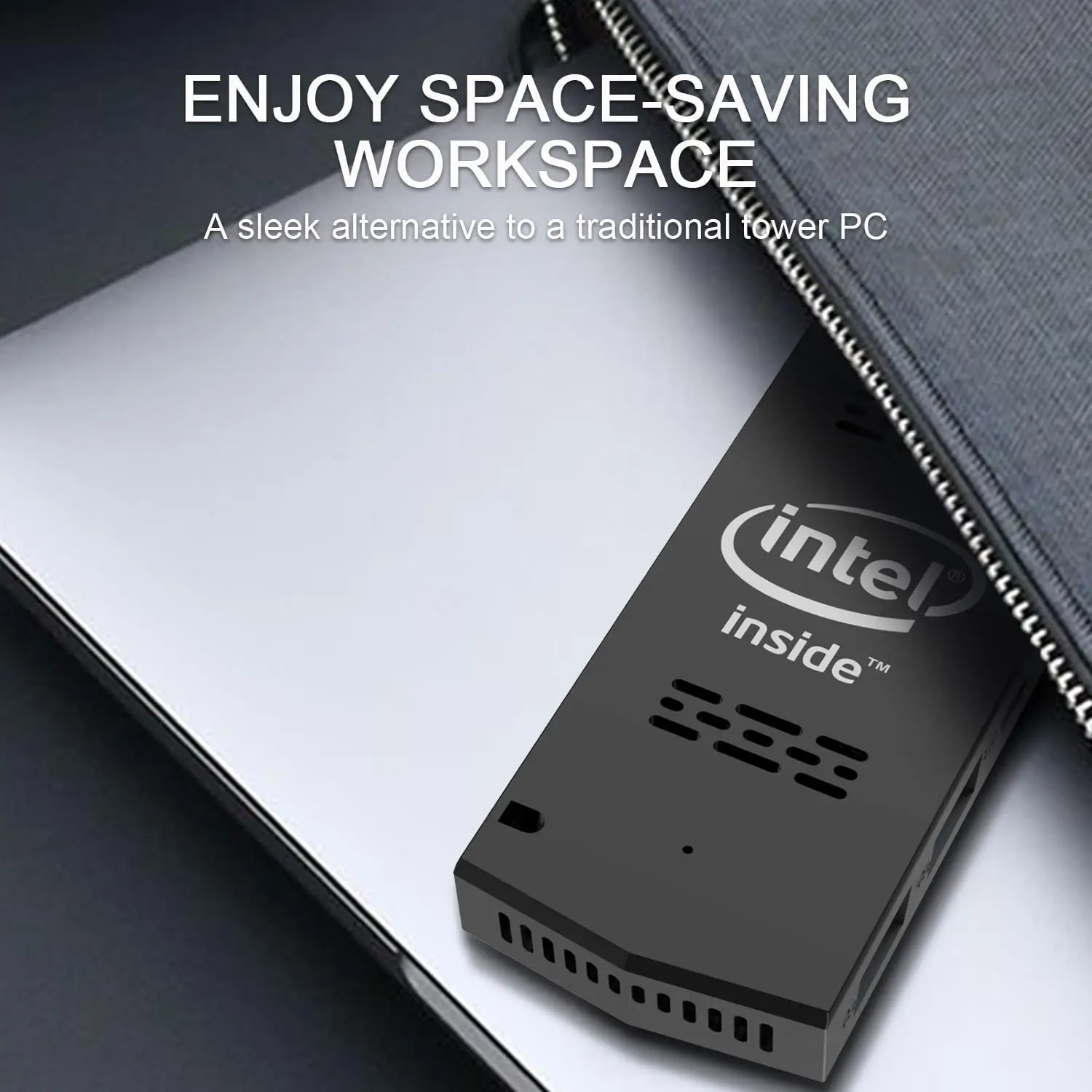 Intel W5 pro Mini PC Computer Stick with Windows 10 Atom Z8350 4GB/8GB RAM 64GB/128GB eMMC WiFI5 Bluetooth 4.0 Built-in Fan 4