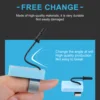 Ear Picking Tool LED Thumb Light Picks Supplies Removing Wax Practical Rechargeable Lamp 4