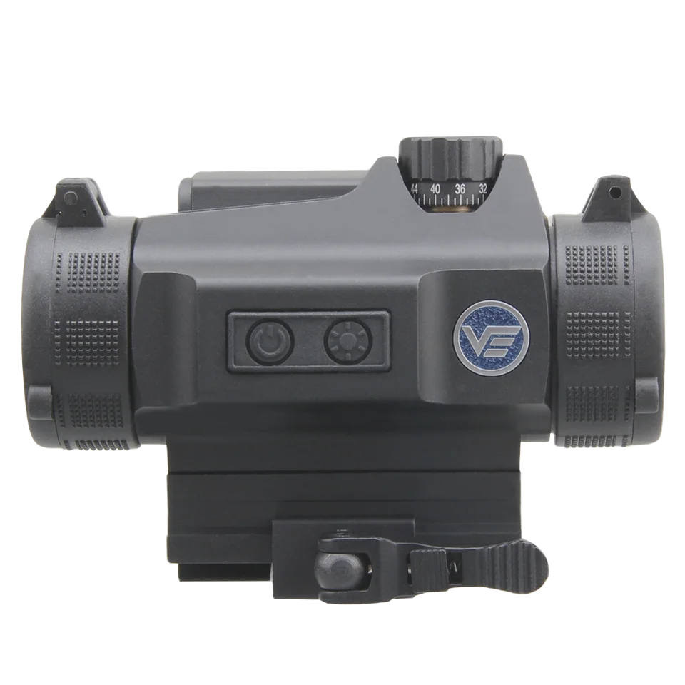 Vector Optics Nautilus 1x30 Double Reticles Red Dot Scope With 8