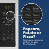 Smart Countertop Microwave Oven,Complete with Scan-to-Cook Technology and Wifi Connectivity,0.9 Cubic Feet Capacity, 900 Watts 4