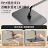 New 30CM Big Panel Top Rain Large Flow Rainfall High Pressure Shower Head Water Saving Shower Faucet Bathroom Accessories 4