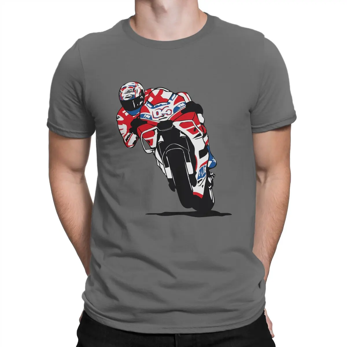 

Специальная футболка Superbike для отдыха с Gps, новейшая футболка для взрослых