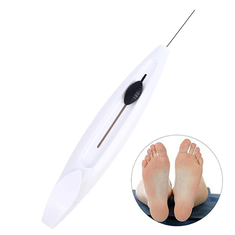 Medical sensory tester 10g Medical Diabetic Monofilament Sensory Tester Foot Skin Contact Nerve Needle Pen Filament Endocrinological Diagnostic Tools
