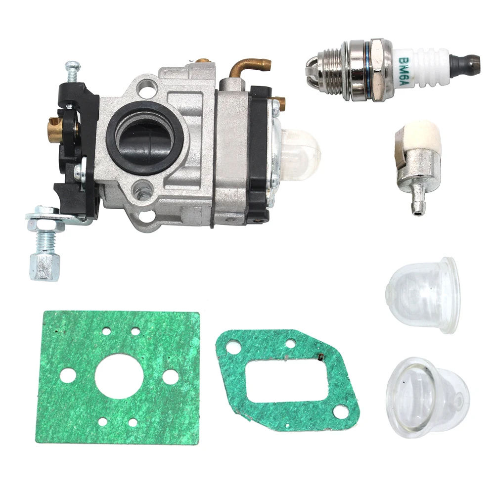 43. カリナヤ GENUINE ZENITH Carburetor Kit fits Wisconsin S8BD S8D L63 AN