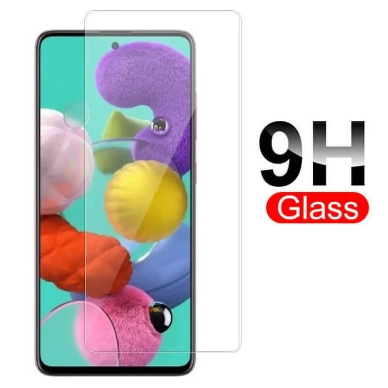 

Premium Clarity Tempered Glass Screen Protectors For Tecno Spark 8 Pro Pop 5 LTE Camon 18T Pova 5G Spark Go Front Protector Film