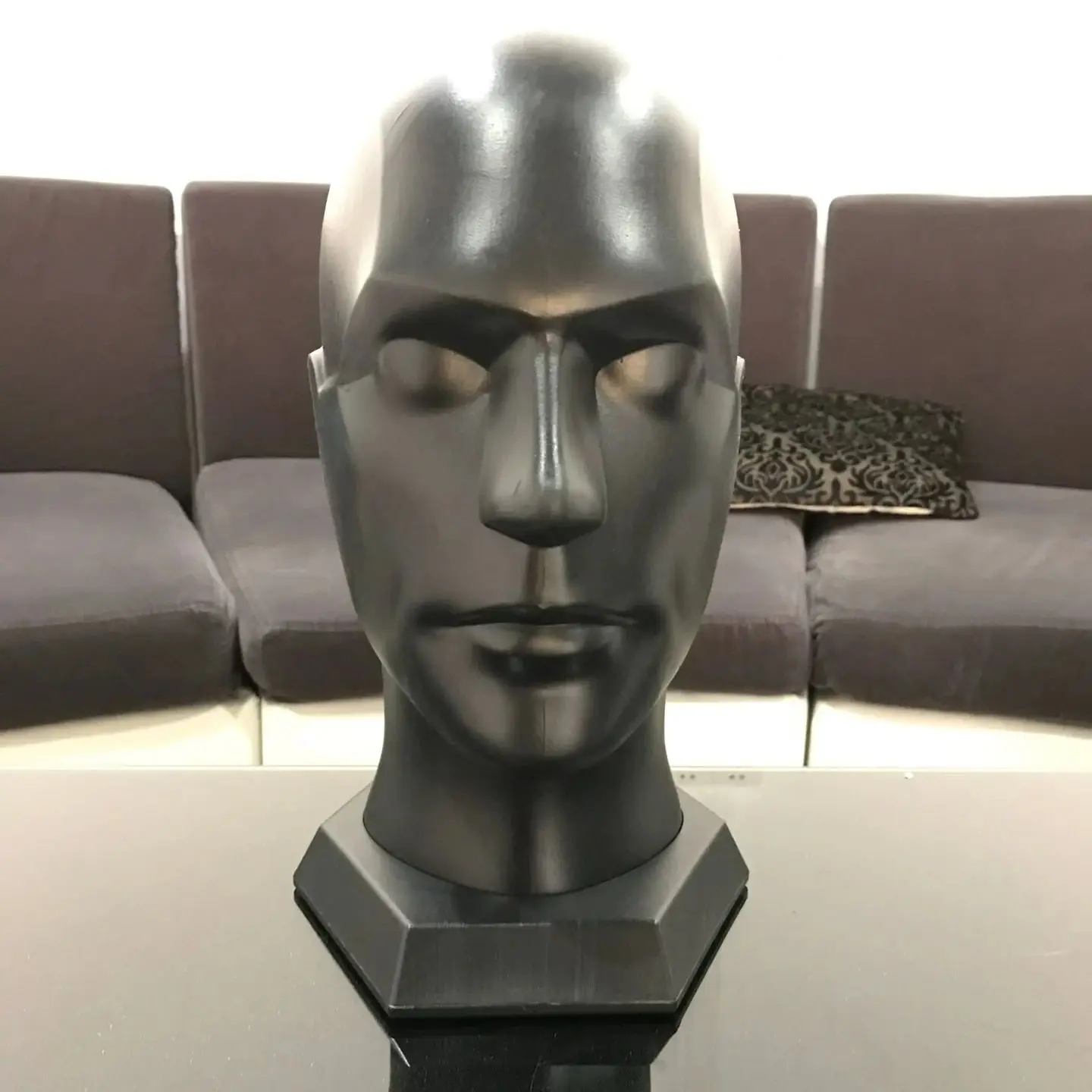 Macchina Da Guerra, Iron Man, Vision, Vedova Nera, Pantera Nera