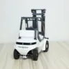 Toys 1/14 RTR Mini RC Hydraulic Forklift Metal Wheeled Transfer DIY Painted Finished Folk Lift Truck Car Vehicle Model for Boy 4