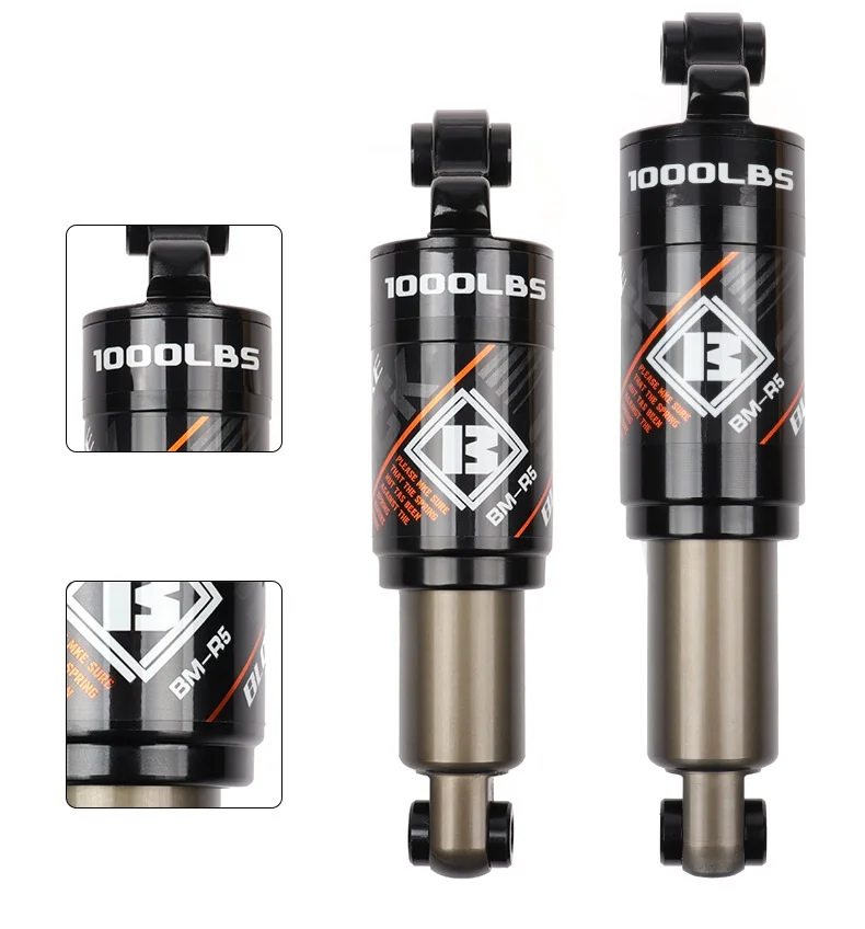 Amortisseur Golf 5 MATE X Rear Shock - DNM AOY-36RC 2019 - Mate X
