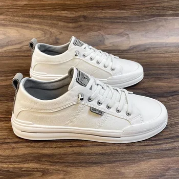 Alternative view of Spring and Autumn Low-Top Men's Fashionable Casual Sneakers