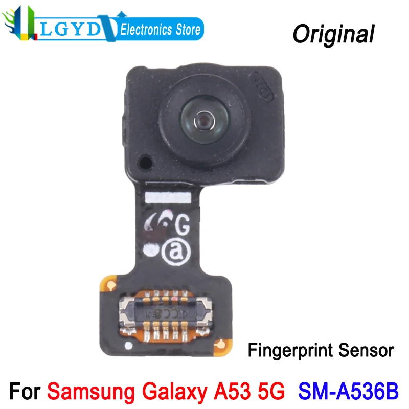 

Original Fingerprint Sensor Flex Cable For Samsung Galaxy A53 5G SM-A536B Repair Replacement Part