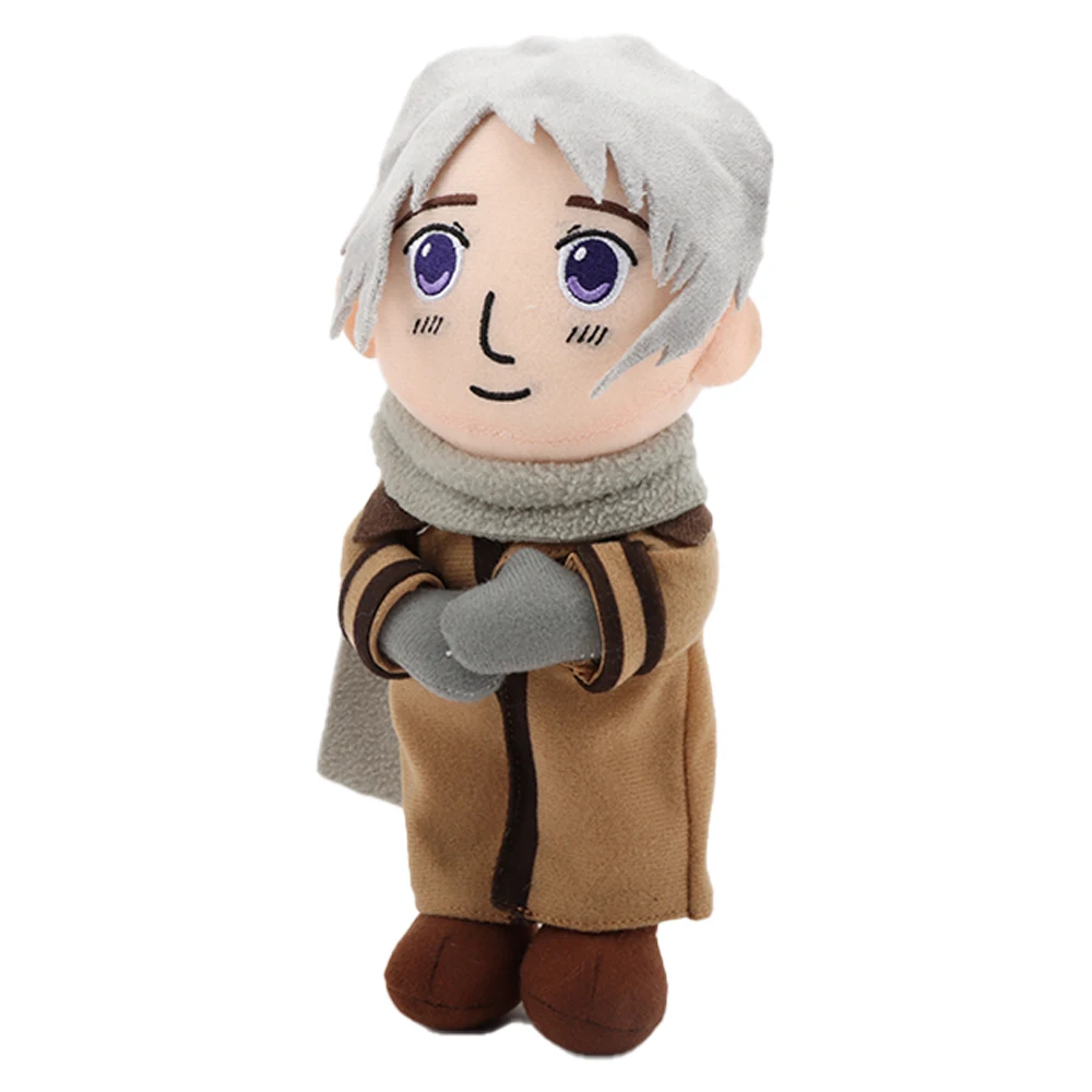 26cm Hetalia Russia Ivan Braginsky Plush Doll Axis Powers America