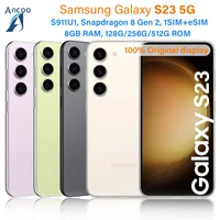 Samsung Galaxy S23 5g S911u1 128g 256gb Rom 8gb Ram Snapdragon 8 Gen 2 Octa Core.jpg