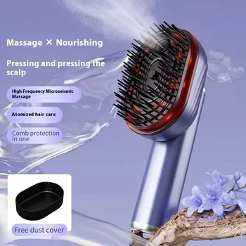Electric Head Spa Massage Comb