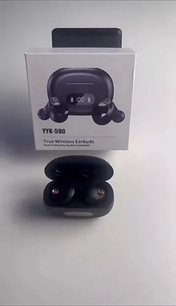 ワイヤレスイヤホン Bluetooth EDR YYK-590 ワイヤレスイヤホン Bluetooth5.3 イヤホン bluetooth